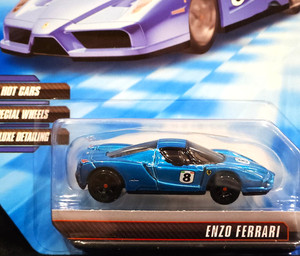 Hot Wheels Speed Machines Ferrari | eBay