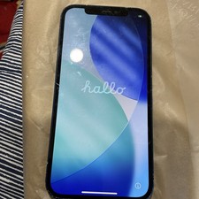 Apple iPhone 12 128GB Blue iOS 6.1in Bar Smartphone 12MP Camera