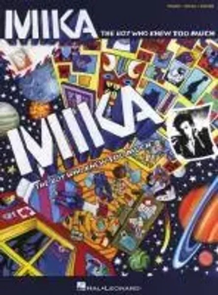 Mika | Mika: The Boy Who Knew Too Much | Taschenbuch | Englisch (2010) | Buch-image
