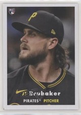 2021 Topps Archives 1957 Topps JT Brubaker #38 6u5