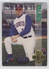 1993 Classic Four Sport Collection Marc Valdes #299 qm5