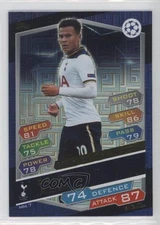 2016-17 Topps Match Attax UCL Man of the Match Squares Dele Alli #MM7