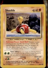 Neo Revelation #51/64 Shuckle HP on eBay