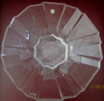 Schüssel Schale - Hoya Crystal  SCHOTT - ZWIESEL 30 cm ***TOP***