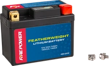 FIRE POWER FEATHERWEIGHT LITHIUM BATTERY 120 CCA 12V/24WH LFP03L-B FAST SHIPPING