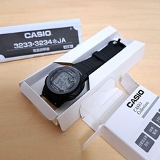 [Unused Item] CASIO Collection Digital Watch
