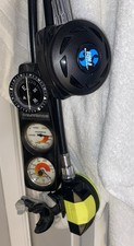 Scubapro Mk20, G200, Debth Guage