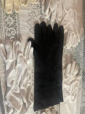 Vintage Womens Gloves Lot 8 Pair