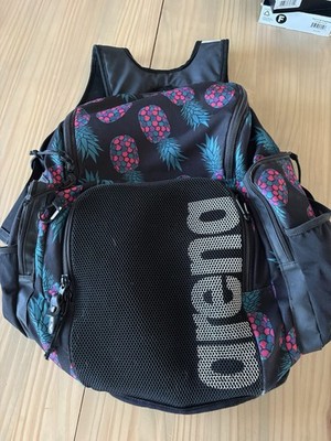 Arena Spiky III 45L Allover Swim/Backpack