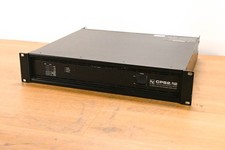 Electro-Voice EV CPS2.12 2-Channel Power Amplifier CG01WW9
