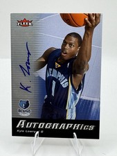 Kyle Lowry Rookie Cards Guide 11