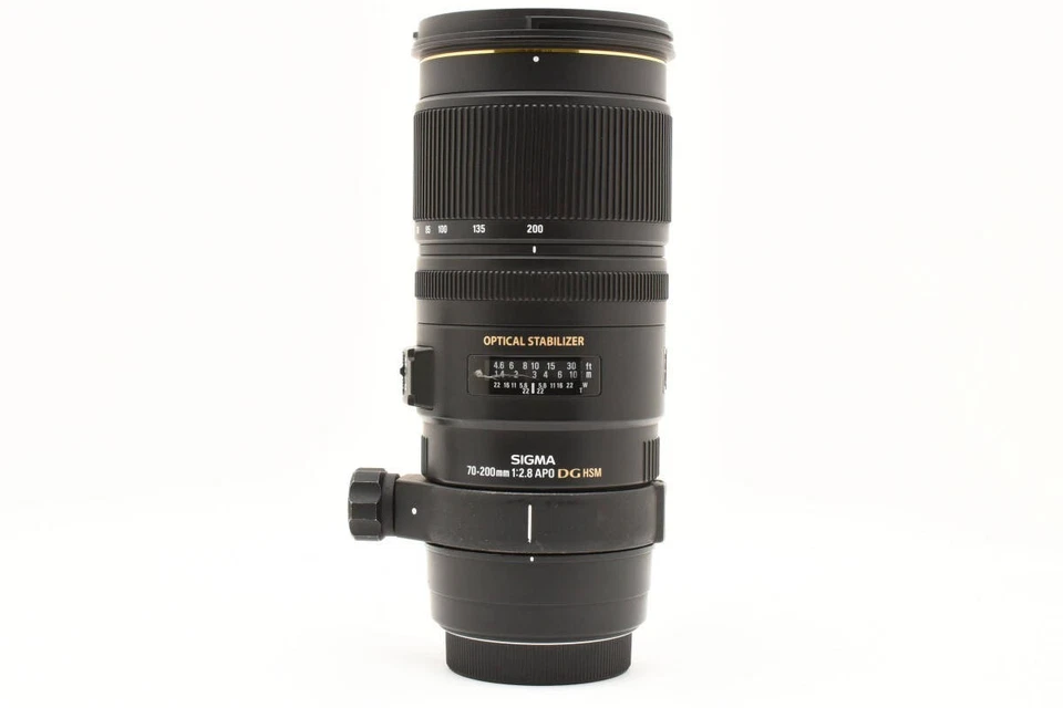 西格玛 APO 70-200 毫米 f2.8 索尼 EX DG OS HSM 可正常工作 — 第 3/4 张图片