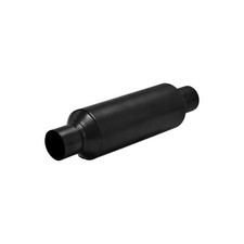 Flowmaster Outlaw Series Race Muffler 2.5 Center In 2.5 Center Out Aggressive