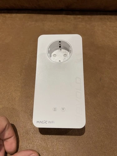 devolo Magic 2Lan Port WiFi 2-1 Powerline Adapter