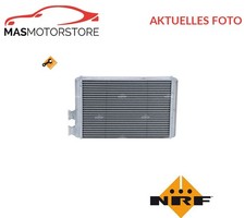 WÄRMETAUSCHER INNENRAUMHEIZUNG NRF 54347 A FÜR CITROËN C5 III,C6