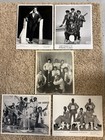 60’s Or 70’s Rare Soul/Funk 8x10 Promo Photos (5) — photo 1
