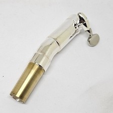 Jupiter Sousaphone Silver Lower Tuning Bit Receiver 1 of 2 NEW Ships Fast RB2