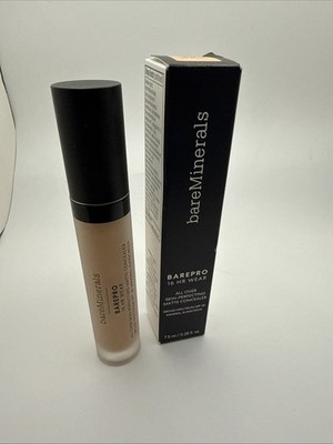 bareMinerals BAREPRO 16HR CONCEALER SPF 25 fair 150 cool 7.5 mL