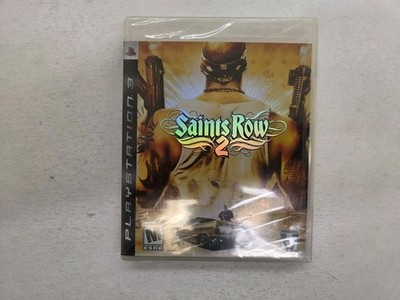 Saints Row 2 (Sony PlayStation 3, 2008) - Factory Sealed Brand New (PS3)