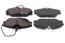 Bremsbelagsatz Scheibenbremse Vorderachse für RENAULT 25 ESPACE II LAGUNA I