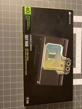 NEW Corsair GPU Water Block for RTX 4090 GAMING TRIO Edition - CX-9020021-WW
