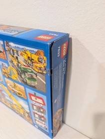 LEGO City: Construction Site (7633) - New Sealed!