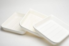 3X 8x10" darkroom printing trays 10x11" exterior Clean