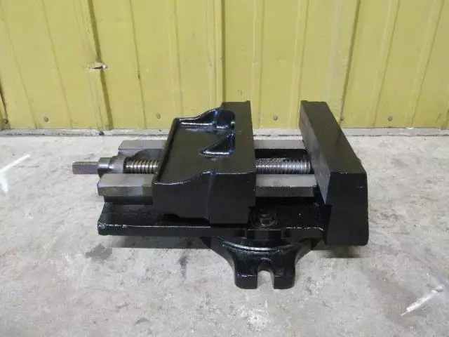 Machinist Vise 10