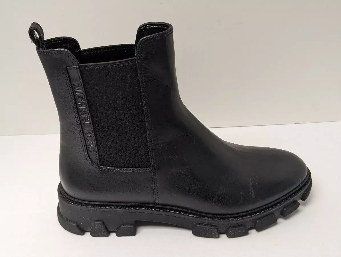 Michael kors deals boots ebay