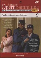 Fidelo DVD Beethoven DeAgostini (2005) Deutsch Music & Concerts