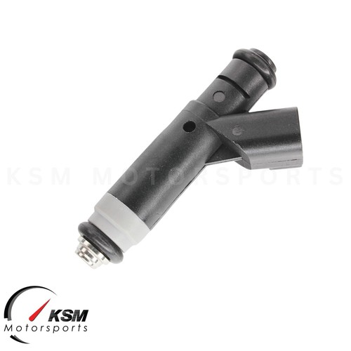 8 x OEM 4L3E-B4C Fuel Injectors For 2004-2008 Ford F-150 4.6L V8 fit Siemens - Picture 5 of 10