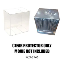 Protector For Harry Potter Dark Arts 4K 8-Film Steelbook Collection