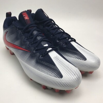 Men 9.5-Nike Vapor Untouchable Pro PF Low TD Blue Red Football Cleat 839924-113 Nike Vapor Untouchable Pro PF Low TD Men main image 2