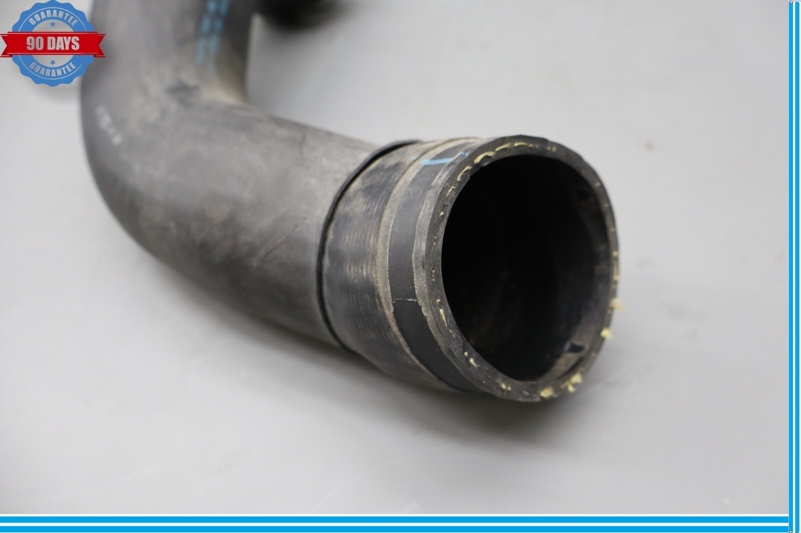 Bentley Continental GT 2003-2012 Right Charge pipe