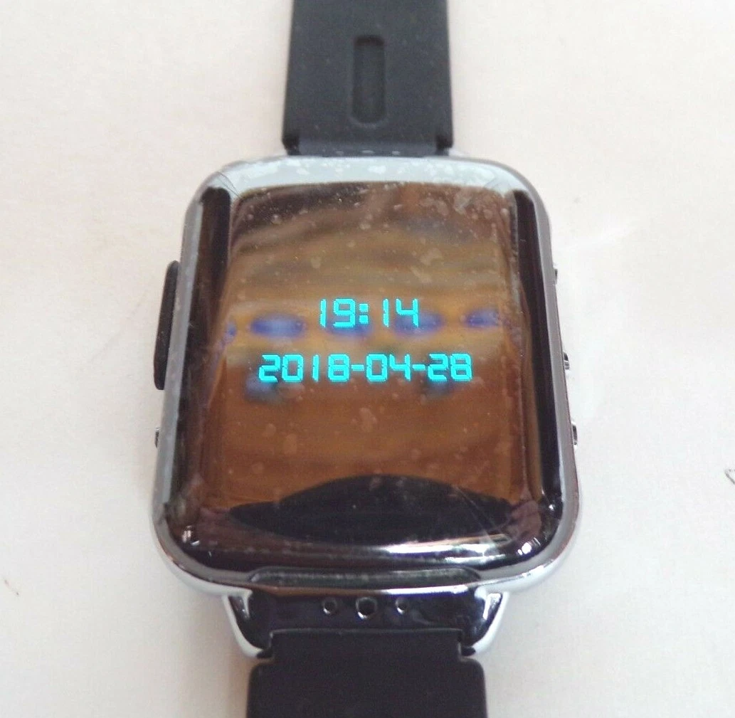 Timmkoo Watch mp3 player with bluetooth