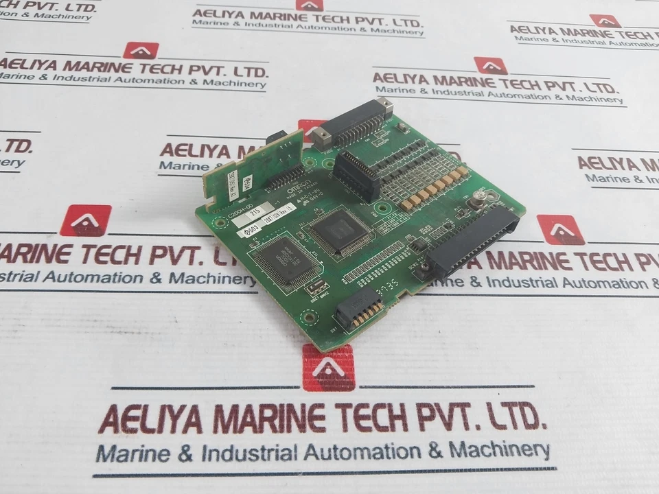Omron C200H-OD Printed Circuit Board (PCB) - Image 3 of 4