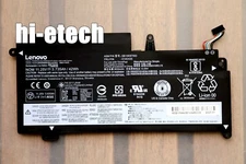 New Genuine 01AV400 01AV436 01AV401 Battery for Lenovo ThinkPad S2 13 Chromebook