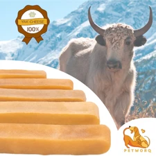 100% Original Himalayan Dog Chews All Size (Small-Jumbo) Dog Treats For Your Pet