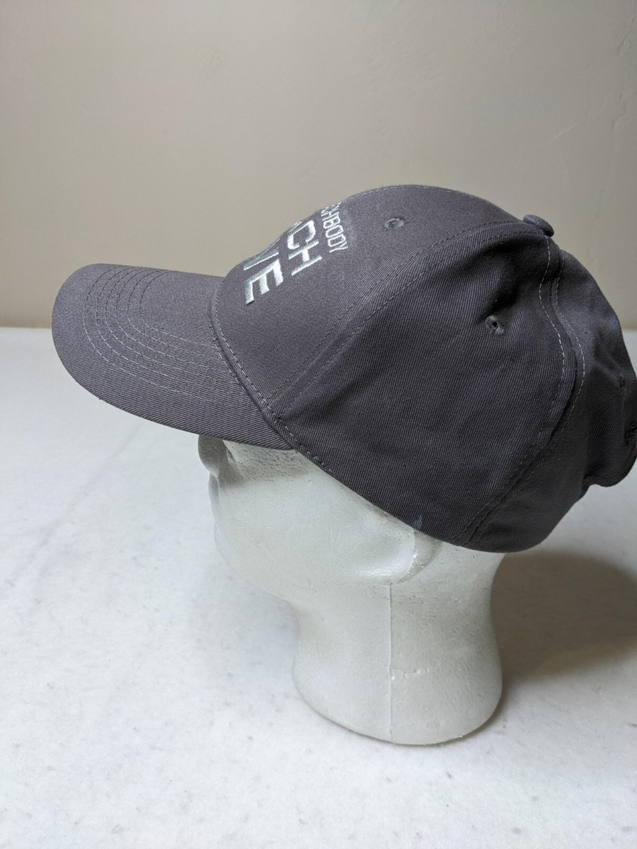 Team Beachbody hat strapback Coach Love gray baesball cap  display picture 2