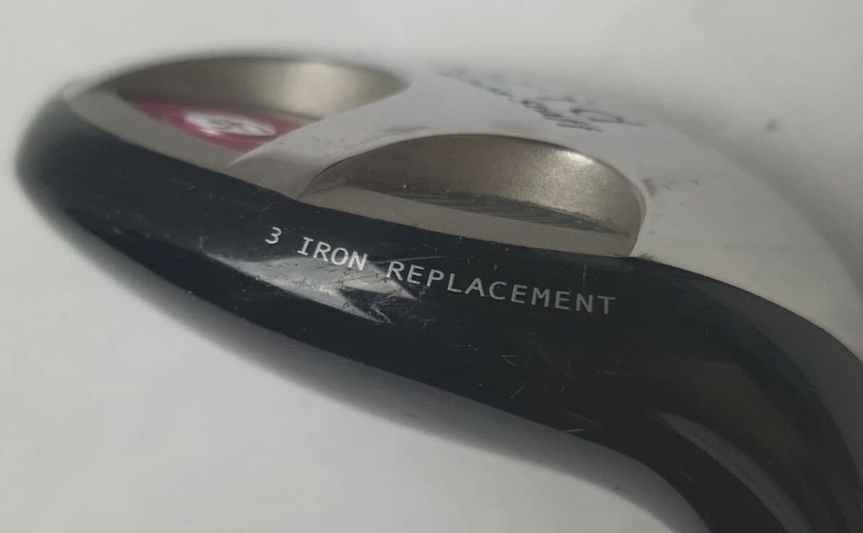 Wilson Proforce V2 FYbrid Hybrid 3H 21° Damen Golfschläger Top Zustand - Bild 2 von 4