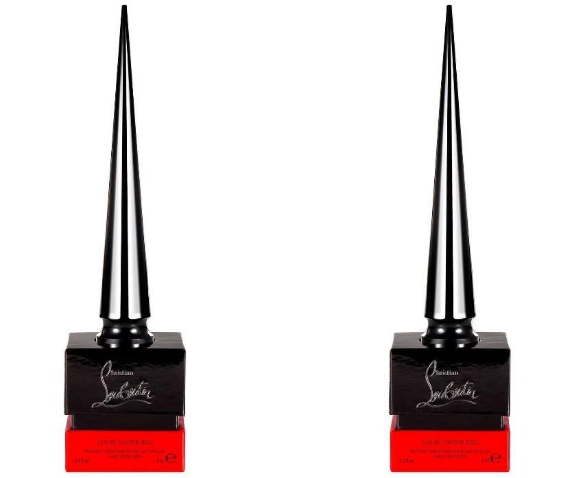 loubi under red