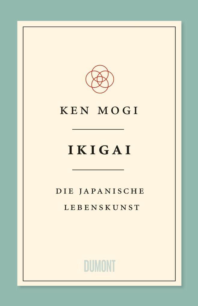 Thumbnail - Ikigai | Ken Mogi | 2018 | Deutsch