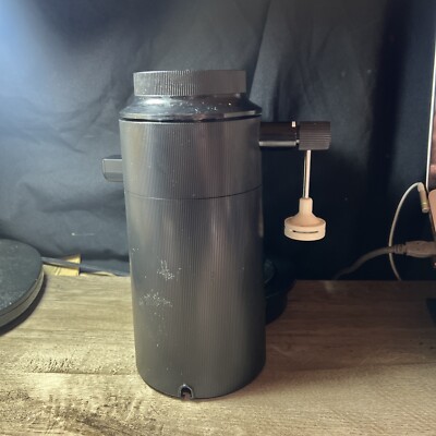 BRAUN Espresso Master Cappuccino Machine - Type 3062 Italy Black