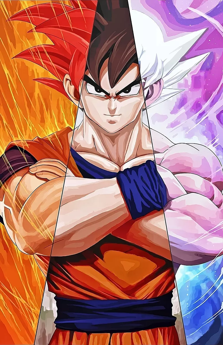 Dragon ball art goku, Anime dragon ball super, Dragon ball gt