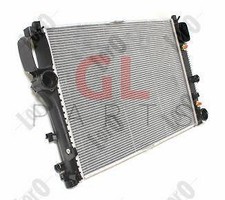 FÜR MERCEDES BENZ S W221 2009-2013 Wasserkühler Motorkühlung Kühler 2215000003 FÜR MERCEDES BENZ S W221 2009-2013 Wasserkühler Motorkühlung Kühler 2215000003