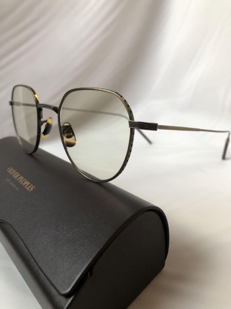 OLIVER PEOPLES TAKUMI TK-4 OV1298T col5284 | eBay OLIVER PEOPLES TAKUMI TK-4 OV1298T col5284 | eBay