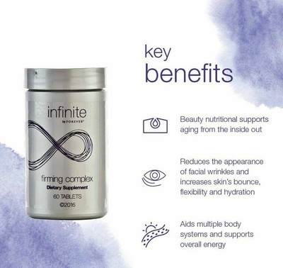 infinite firming complex benefits