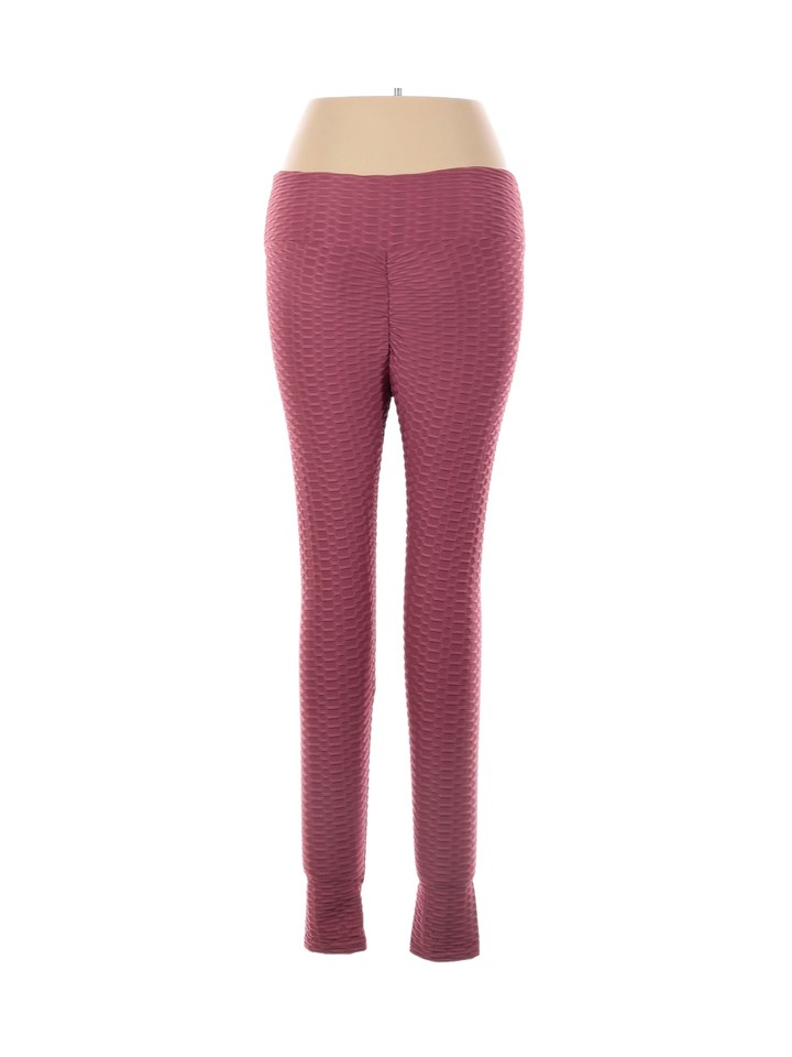 Energy Zone Women Red Casual Pants L eBay