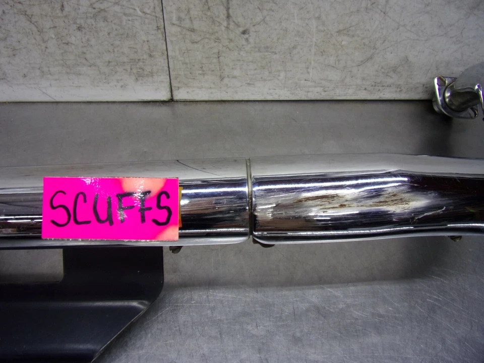 491 A HONDA SHADOW AERO VT750 VT 750 2006  AFTERMARKET EXHAUST VANCE & HINES - Изображение 3 из 4