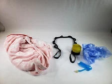 Kids Pod Swing Seat, Sensory Swing Chair with PVC Inflatable Cushion